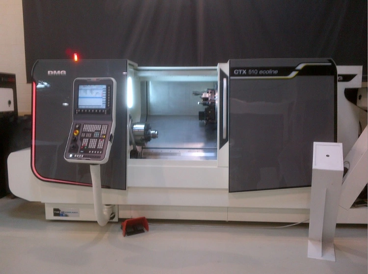 Used 2013 DMG MORI CNC Lathes | Two Spade Machinery LLC #508165
