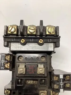 USED ALLEN BRADLEY 509-BOD SER B W20