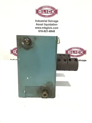 Camco 387P2H28-180 Gear Reducer Parallel Index Drive