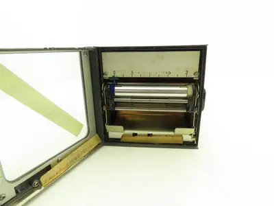 Marathon Monitors Eurotherm 300 D Chart Recorder 0-2 %C 120VAC