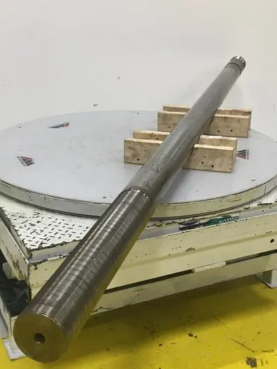 Used VAN DORN 341376C Injection Molding Parts Michigan US | Ideal Machinery #557372