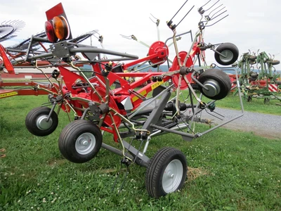 New | in-Stock 2024 MASSEY FERGUSON TD776TRC Tedders Pennsylvania US | Zimmerman Farm Service #1409943