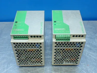 Used PHOENIX CONTACT 2938604 DIN Rail Power Supplies Ohio US | HGR 24 #1150608