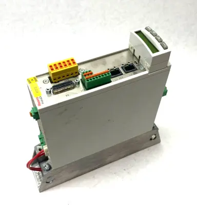 USED BOSCH REXROTH INDRADRIVE COMP CONVERTER HCS01.1E-W0006-A-02-B-ET-EC-NN-L4-NN-FW