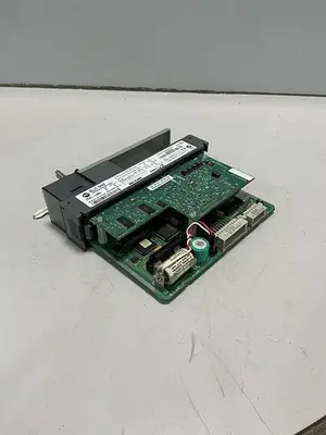 USED ALLEN BRADLEY 1747-L552 SER C