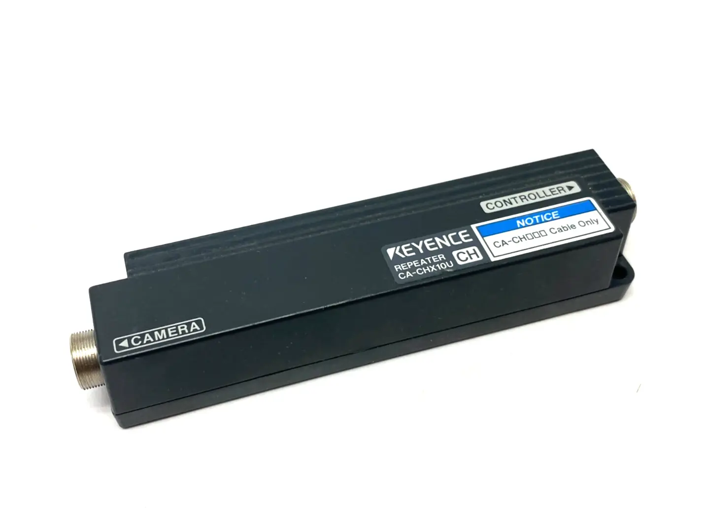 USED KEYENCE AMPLIFIER UNIT FOR EXTENSION CABLES