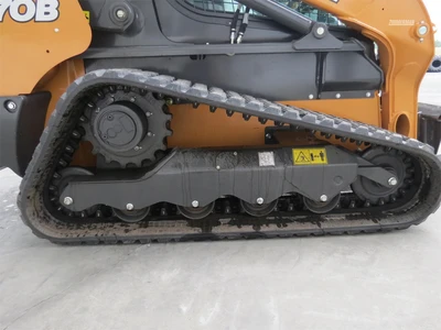 New | in-Stock 2026 CASE TV370B Compact Track Loaders Pennsylvania US | Zimmerman Farm Service #1409887