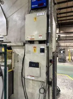 USED 1997 KOMATSU OBS 150-5