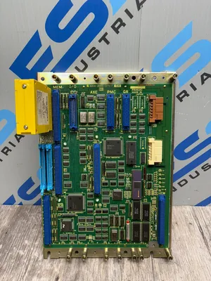 FANUC LTD. A20B-2000-0170/03B Electrical/PLC/Automation | ESS Industrial Equipment Sales (2)