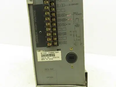 Miyachi CT-110B Weltouch Welding Controller Power Supply Weld Monitor
