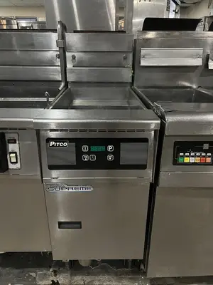 Used PITCO SFSSH55 Cookers / Coolers / Fryers Florida US | BAM Discount Restaurant Equipment #1370542