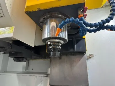 2018 CHESTER V6L Vertical Machining Centers | Charter Auctions (10)