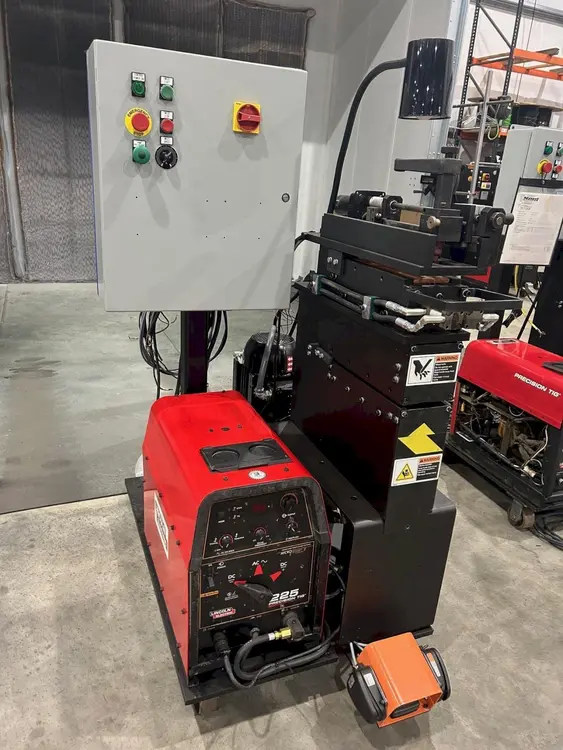 Used KENT 10-135 PMH Coil End Joiners Ohio US | Kent Corporation #910177