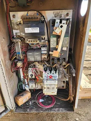 USED 1985 STERLCO G2712-JX