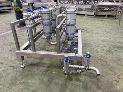 Used 2021 Spectrum PBH-SPC-1-1-2-GP-ML Cartridge Filters GB | Perry Equipment #1517075
