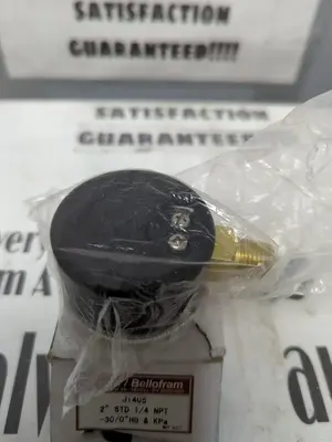 New | in-Stock MARSH J1405 Universal Pressure Meters Ohio US | Surplus Asset Holdings #1245443