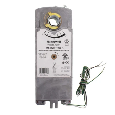 Honeywell MS4120F1006 Damper Actuator [New]