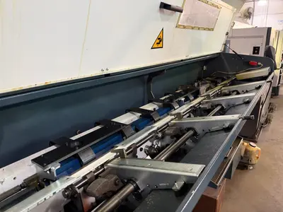 2014 TSUGAMI M-08-SY CNC Swiss Lathe | Graff-Pinkert (17)