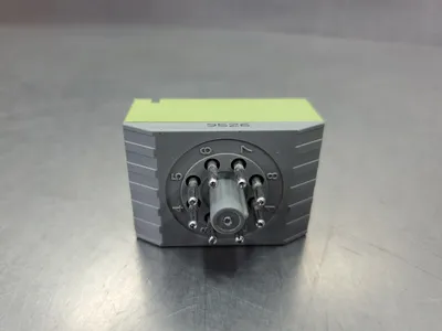 Multicomat CT2-E20/L Time Cube 20-65V Relay Block. 4D-25