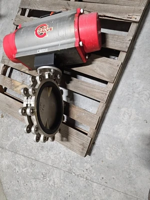 Used _UNKNOWN_ _UNKNOWN_ Valves/Fittings Wisconsin US | ISP Equipment Group #1318796