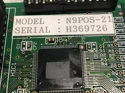 USED NISSEI N9POS-21