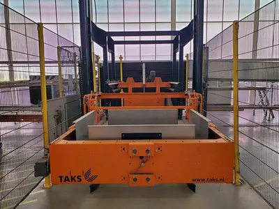 USED 2017 TAKS HARDING SYSTEMS MPE