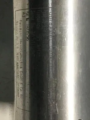USED HERMAN 180556