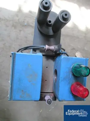 USED ZUMBACH KW 20 ZUMBACH SURFACE FAULT DETECTOR