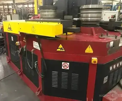 Used 2014 TAURING ALPHA 200 Angle Bending Rolls Illinois US | Perfection Global, LLC. #80063