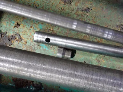Driveshafts