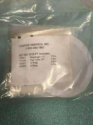 YAMADA AMERICA KIT K15-PT