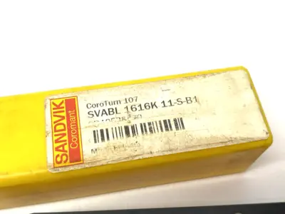 USED SANDVIK COROMANT COROTURN® 107 SHANK TOOL FOR TURNING 5751408