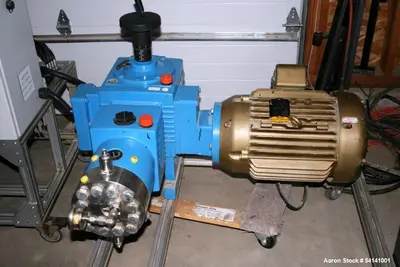 Used Applied Extracts Supercritical CO2 Extractor – Model AE 2 x 25L