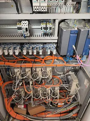 USED 2009 BIESSE C6.50 WMS