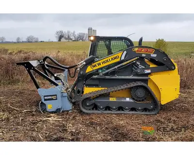 Used BAUMALIGHT _UNKNOWN_ Skid Steer Brush Cutters Iowa US | Keast Enterprises #1360010