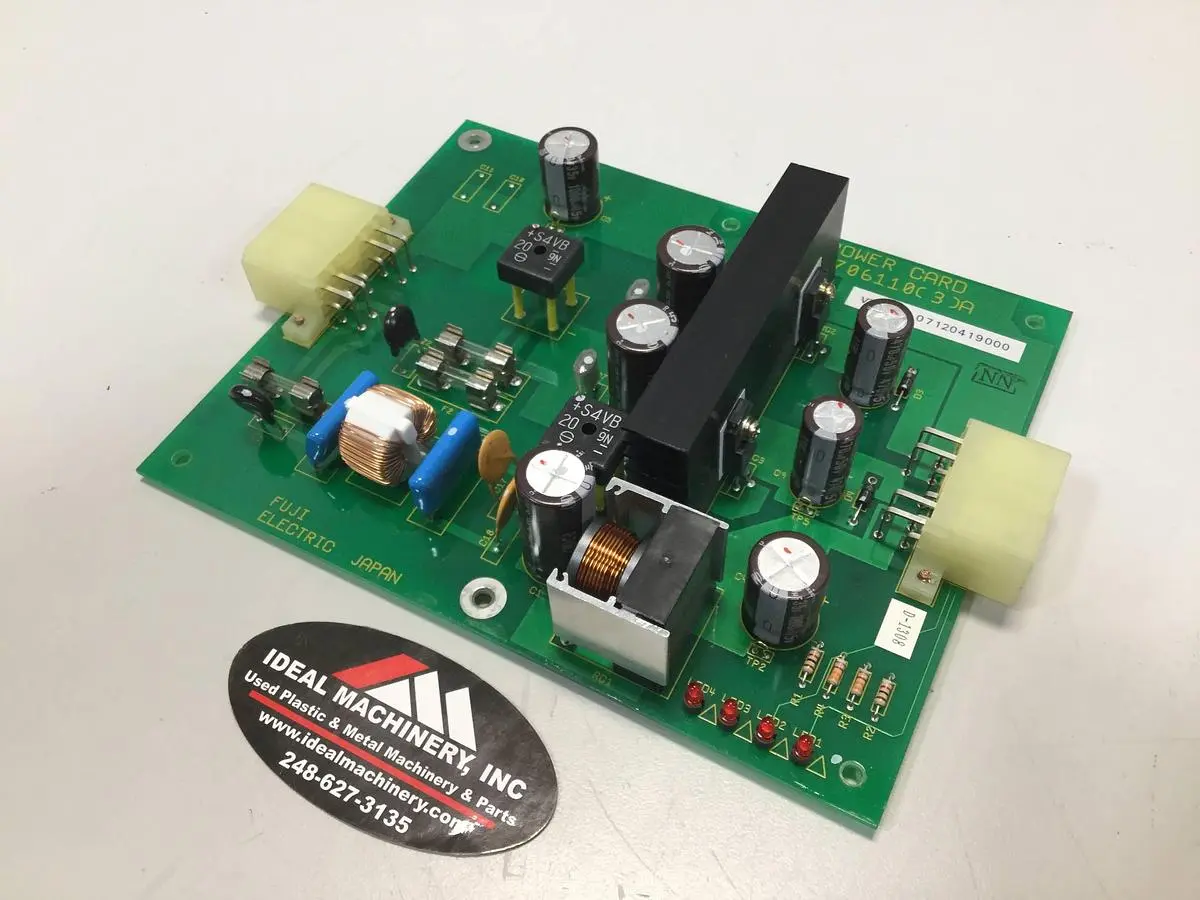 USED FUJI ELECTRIC F77061103A