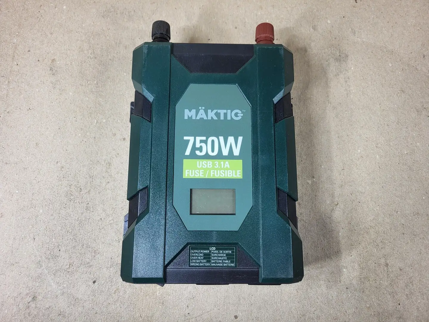 NEW MAKTIG 710417