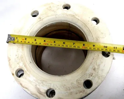 USED MERCER RUBBER 50025410 EXPANSION JOINT MEUR501GN STYLE 501