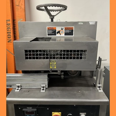 Steel Straightening Machine