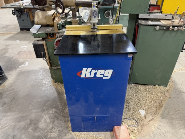 Kreg Pocket Hole Machine