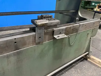 Used CHICAGO DREIS & KRUMP MFG. CO. 1012L Press Brakes Ohio US | HGR 24 #1345161