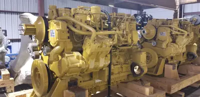 New | in-Stock CATERPILLAR C 6.6 Diesel Engines Georgia US | Atlanta Truck Equipment #1297137