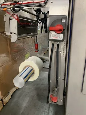 2022 WOLF VPC L250 Vertical Form, Fill, & Seal Machine | Lion Machinery (2)