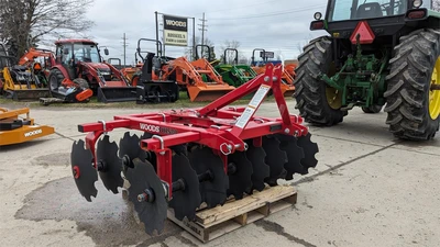 NEW WOODS DHS80