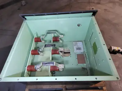 Heavy Duty Junction Box for Motor