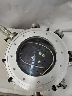 Wafer Vacuum Chamber