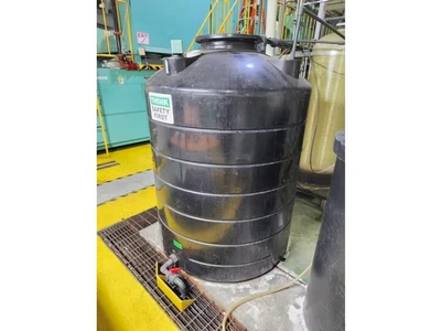 USED FLOW-MATIC INC. CO. LTD RO-3.5T/H