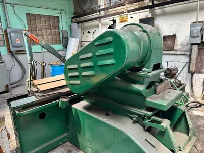 15" X 40" NORTON PLAIN CYLINDRICAL GRINDER: YOBRO #23832
