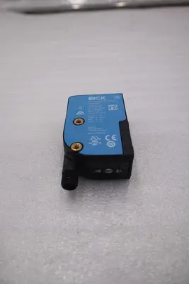 NEW OPEN BOX SICK KTX-WB9114124UZZZZ KTX Prime Contrast Sensor STOCK B-1528
