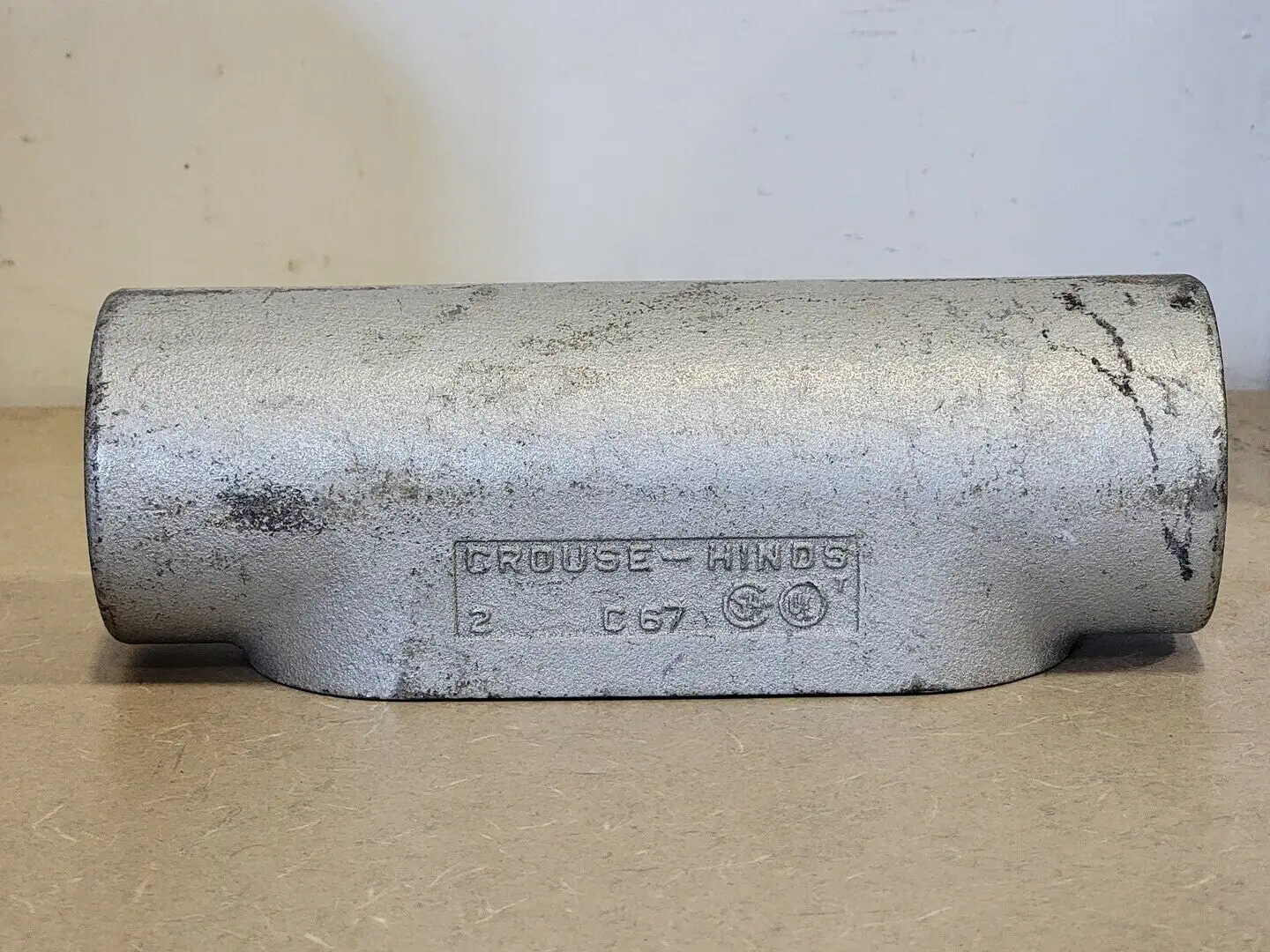 USED CROUSE-HINDS C67